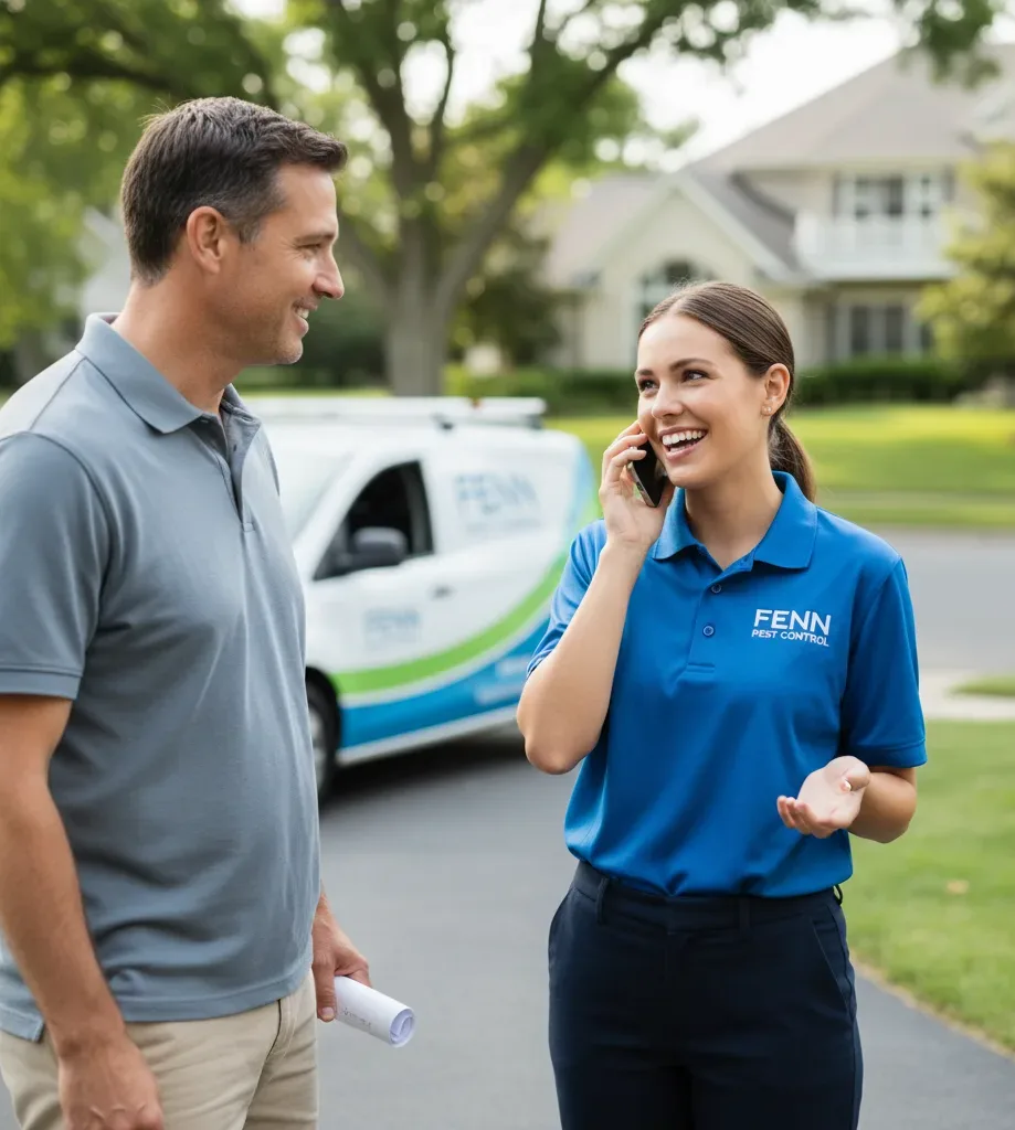 Cockroach Extermination in Groveport, OH